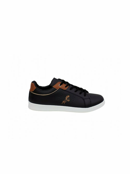 Atlanta GB-278 Sneakers Black