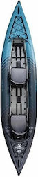 Aquaglide Chelan 140 584121105 Inflatable Kayak Sea 2 People Blue Aquaglide Chelan 140 584121105 Inflatable Kayak Sea 2 People Blue