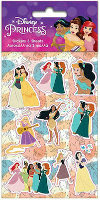 Διακάκης Stickers Disney Princess