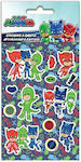 Diakakis Stickers Pj Masks