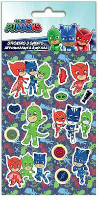 Διακάκης Stickers Pj Masks