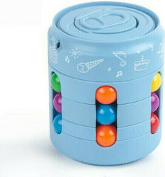 Spinner Cube Plastic Riddle 1808