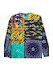 Sweatshirt Mehrfarbig