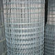 Wire Fencing Galvanized Set Silver 1.2x25m