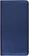 Tel1 Smart Book Δερματίνης Μπλε (Poco M4 Pro 5G / Redmi Note 11s 5G)