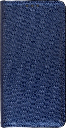 Tel1 Smart Book Δερματίνης Μπλε (Poco M4 Pro 5G / Redmi Note 11s 5G)