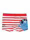 Losan Kids Swimwear Red Shorts