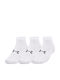 Under Armour Essentials Șosete Sportive Multicolor 3 perechi