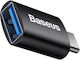 Baseus Ingenuity Converter USB-C male to USB-A ...