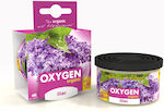 Ucare Car Air Freshener Can Console/Dashboard Oxygen Organic Lilac 48gr