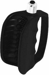 Rocks Off Rocks Off 7 Speed Hand Solo Vibrating Masturbator Masturbator με Δόνηση Black