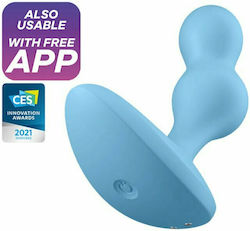 Satisfyer Deep Diver Πρωκτική Σφήνα με Δυνατότη...