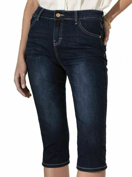 Splash Foresight Elevated Sarah Lawrence Γυναικεία Παντελόνια Jeans | Skroutz.gr