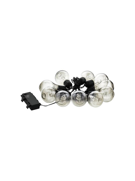 Eglo Libisa Outdoor Light String 4m 900299