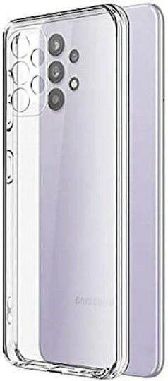 ObaStyle Slim 1mm Back Cover Σιλικόνης 1mm Διάφανο (Galaxy A13 4G)