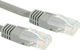 Esperanza F/FTP Cat.6 Gigabit Ethernet Network Cable 0.5m Gray
