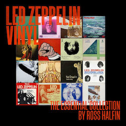 Led Zeppelin Vinyl, die Essential Collection