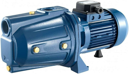 Pentax JET CAM 300/00T Електрическа повърхностна помпа с автоматично присмукване 3к.с Трифазен