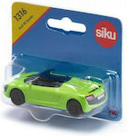 Siku Spielzeugauto Audi R8 Spyder Green