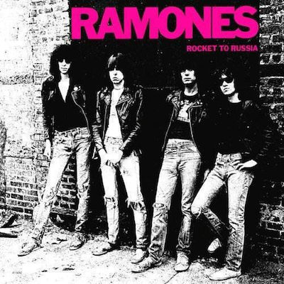 Ramones Rocket To Russia Remastered LP