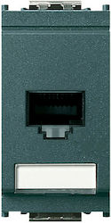 Vimar Network Socket Without Frame Vimar Network Socket Without Frame