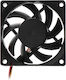 Fan 70mm 12V (63028)