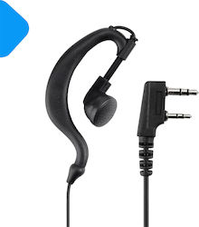 TY-08003 DS-10269 Căști Radio Portabil Compatibil cu Baofeng / Kenwood