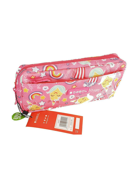 Gabol Kids Bag Pink 21cmx3cmx10cmcm