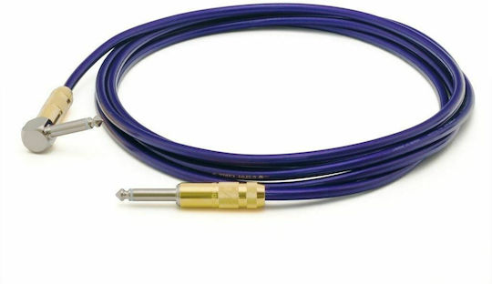 Oyaide GSP-5 LS Cablu 6,3 mm de sex masculin - 6,3 mm de sex masculin 7m Albastru