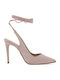 Pointed Toe Stiletto NUDE High Heels