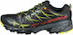 La Sportiva Akyra GTX Bărbați Pantofi sport Trail Running Negre Impermeabile cu Membrană Gore-Tex