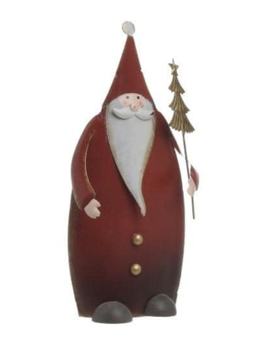 Santa Claus Red 21x10x5cm 2pcs