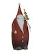 Santa Claus Red 29x13x6cm