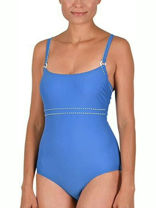 Naturana One-Piece Swimsuit 73220 Blue BLUE 73220