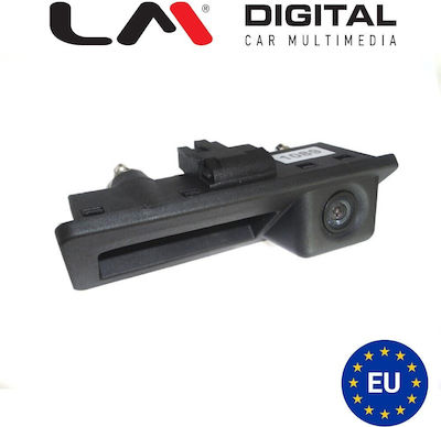 LM Digital Car Reverse Camera for Audi A3 / A4 / A5 / A6 / Q3 Volkswagen Golf VW-T03