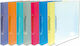 Skag Clipboard with 2 Rings 2/20 for Paper A4 (Μiscellaneous colours) 1pcs