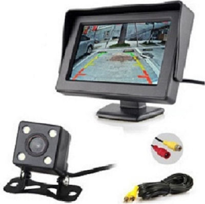 Car Reverse Camera with Screen Universal