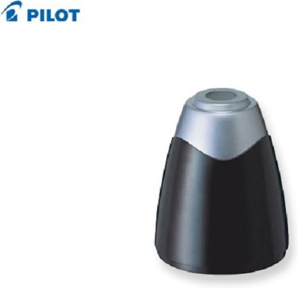 Suport De Stilou Din Plastic D-Top În Culoare Neagră