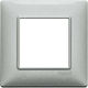 Vimar Plana Switch Frame 1 Position Vertical In...