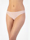 Women's Brazil with Lace Nude