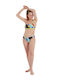 Diamondize Sportlich Bikini-Set Mehrfarbig