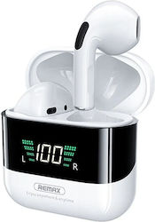 Remax TWS-10 Plus Earbud Λευκά Remax TWS-10 Plus Earbud Λευκά