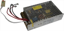 Power Supply for CCTV Systems SC-120-24