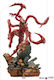 Iron Studios Marvel: Venom Red Venom: Let There Be Carnage Φιγούρα ύψους 30εκ. σε Κλίμακα 1:10