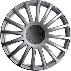 Simoni Racing Τάσια Grand Prix 15" 4τμχ Γκρι GP/15