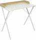 Παιδικό Γραφείο Λευκό 80x50x78cm