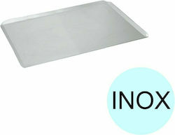 Inox Bakery Baking Tray W33xD40cm