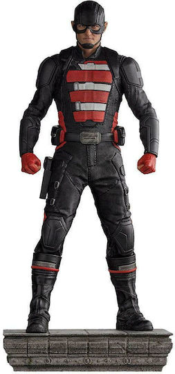 Iron Studios The Falcon and The Winter Soldier: John Walker (U.S. Agent) Φιγούρα ύψους 22εκ. σε Κλίμακα 1:10