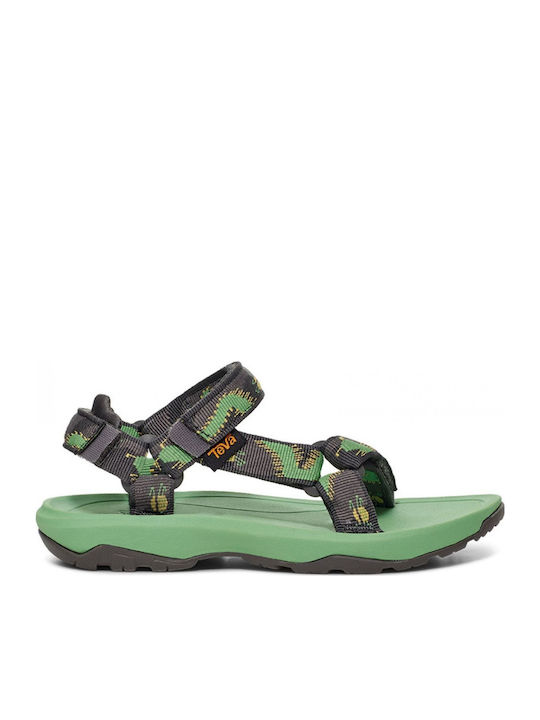 Teva Kids' Sandals Hurricane XLT 2 Green