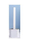 Viosarp Plastic Toilet Brush White